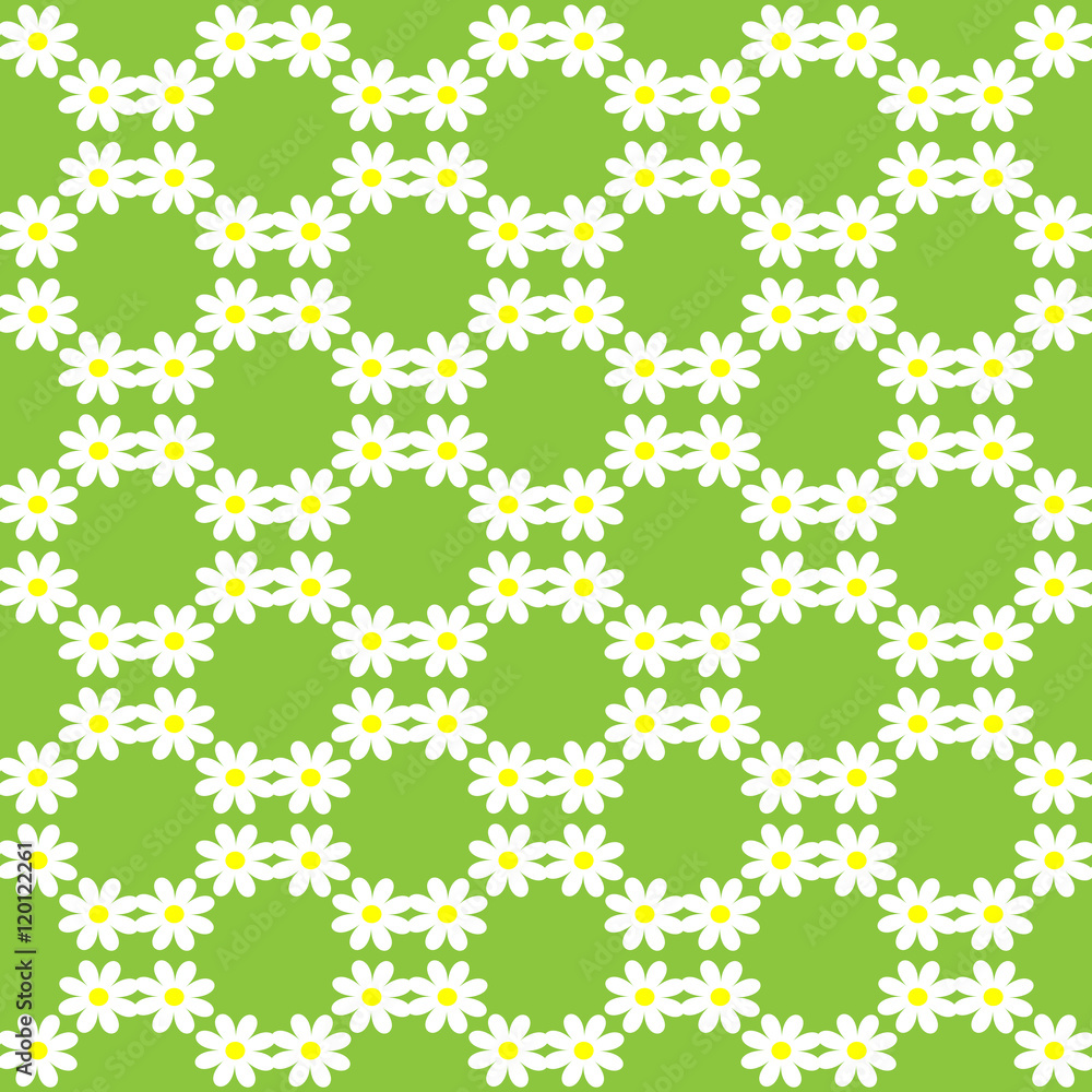 flower geometric seamless pattern flower geometric seamless pattern