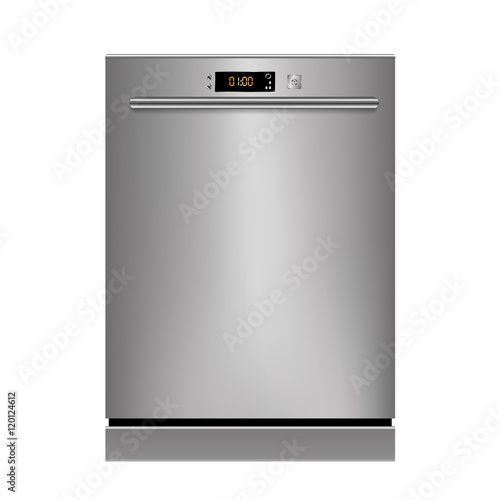 Vector dishwasher