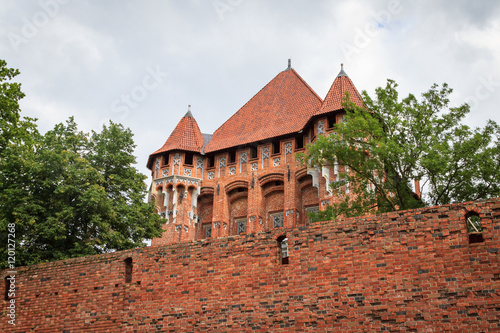 Polen, Malbork (Marienburg)