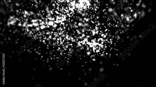 Abstract particles explosion background. You can change the colors and use different types of overlay to create stunning backdrops on various topics. Use your imagination to the full.