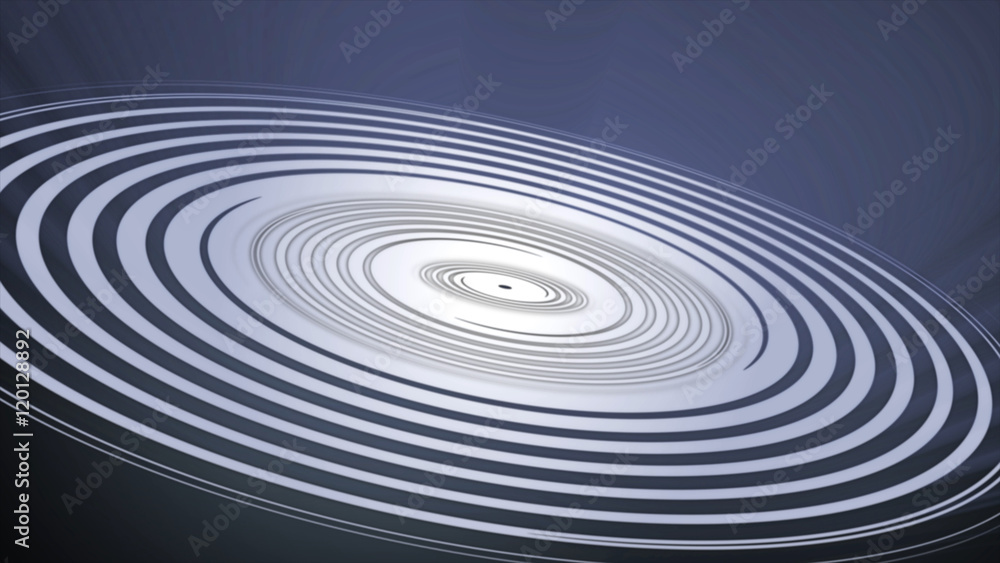 Abstract blue background twisted white lines. Ideal background for news Abstract blue background twisted white lines. Ideal background for news