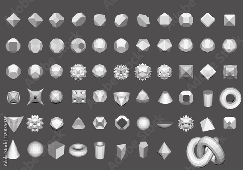 Geometric figures