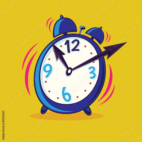 Wacky Alarm Clock