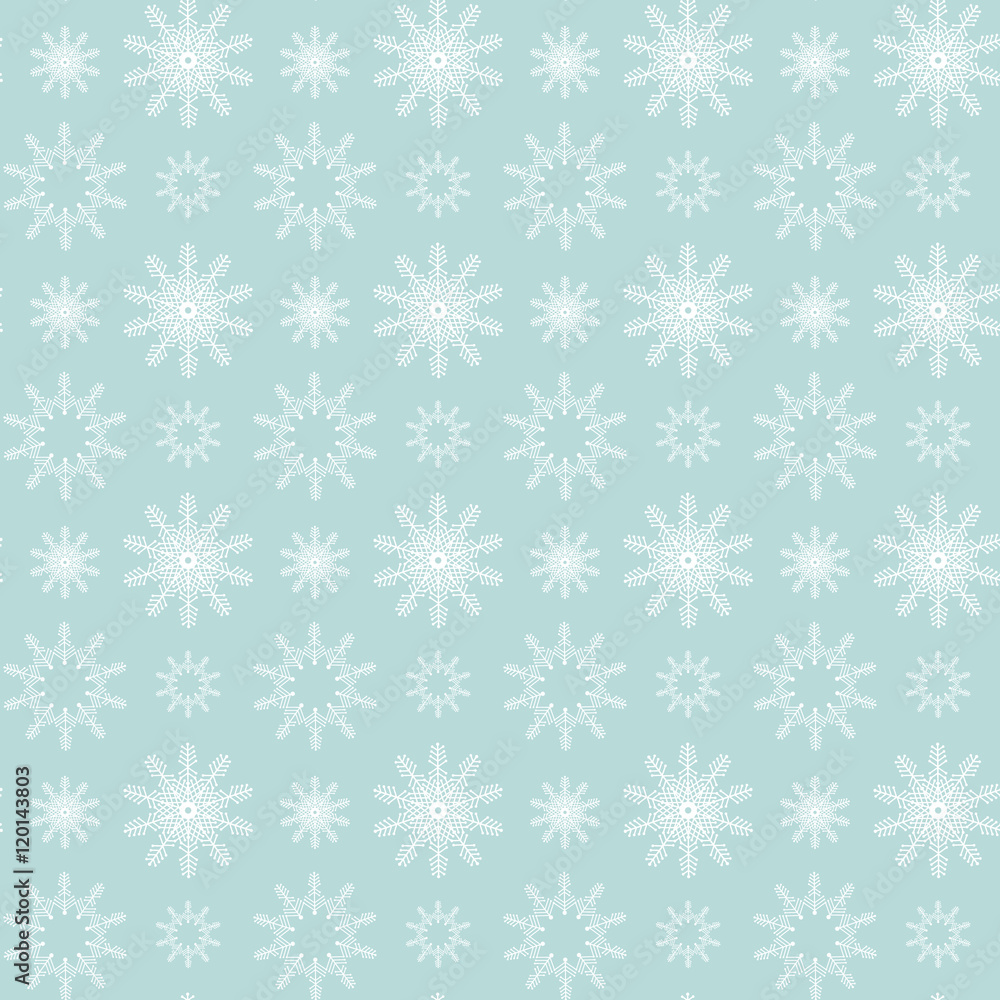 Seamless pattern with snowflakes. Background .for Christmas, New Year card, winter design. Seamless pattern with snowflakes. Background .for Christmas, New Year card, winter design.