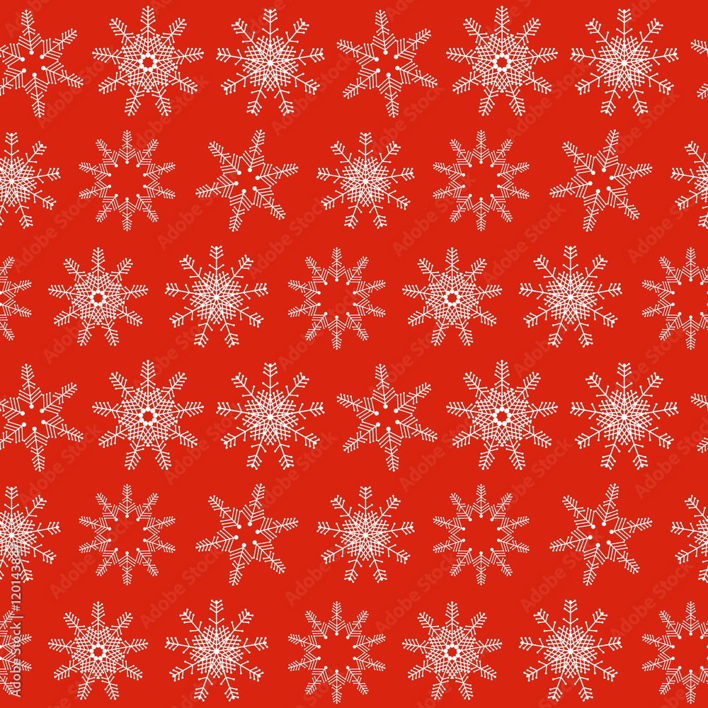 Seamless pattern with snowflakes. Background .for Christmas, New Year card, winter design. Seamless pattern with snowflakes. Background .for Christmas, New Year card, winter design.