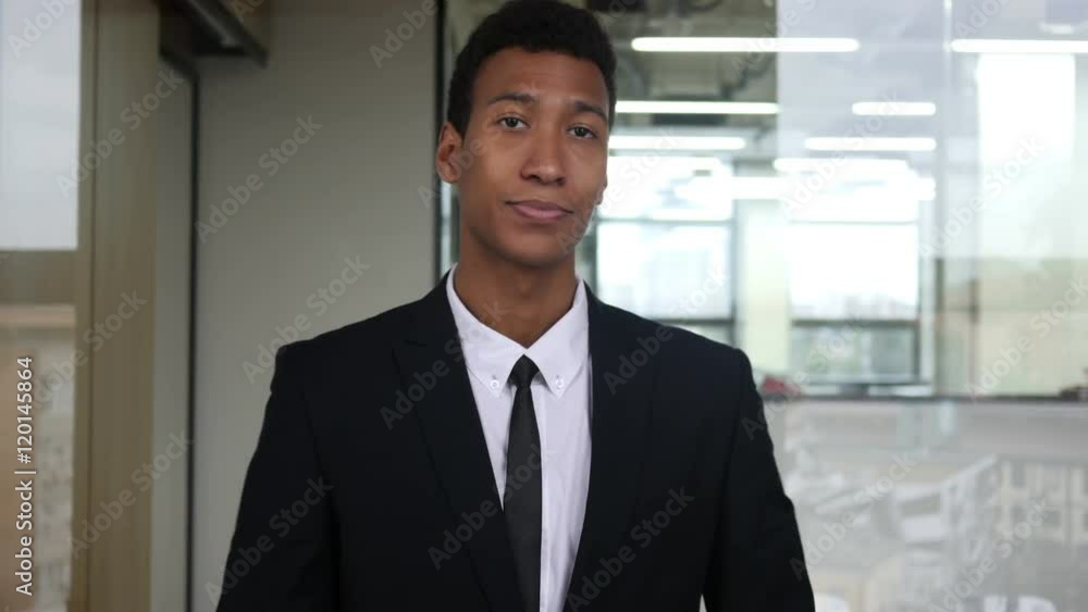 Inviting, Businessman Offering to Join new Venture Inviting, Businessman Offering to Join new Venture