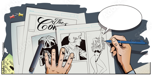 Man watching the dancing girl