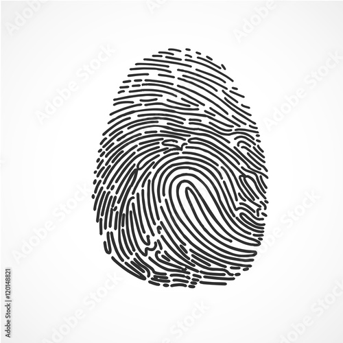 empreinte digitale