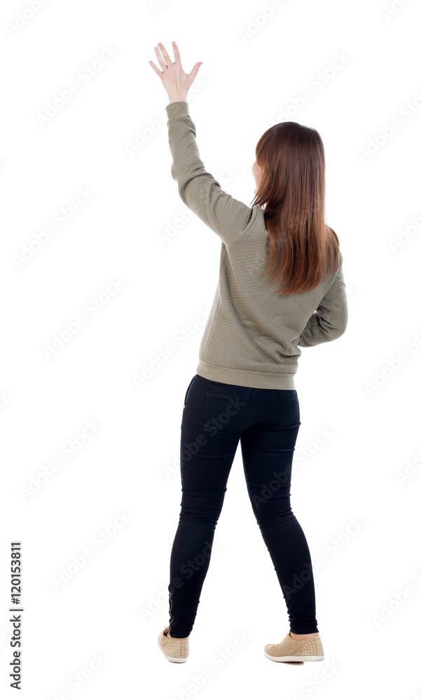Ill Always Have Your Back Stock Photo - Download Image Now - Tall - High,  Teenager, Back To Back - iStock