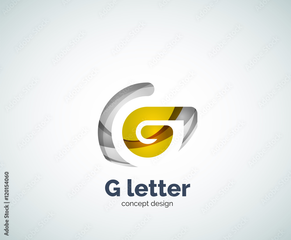 G letter logo icon G letter logo icon