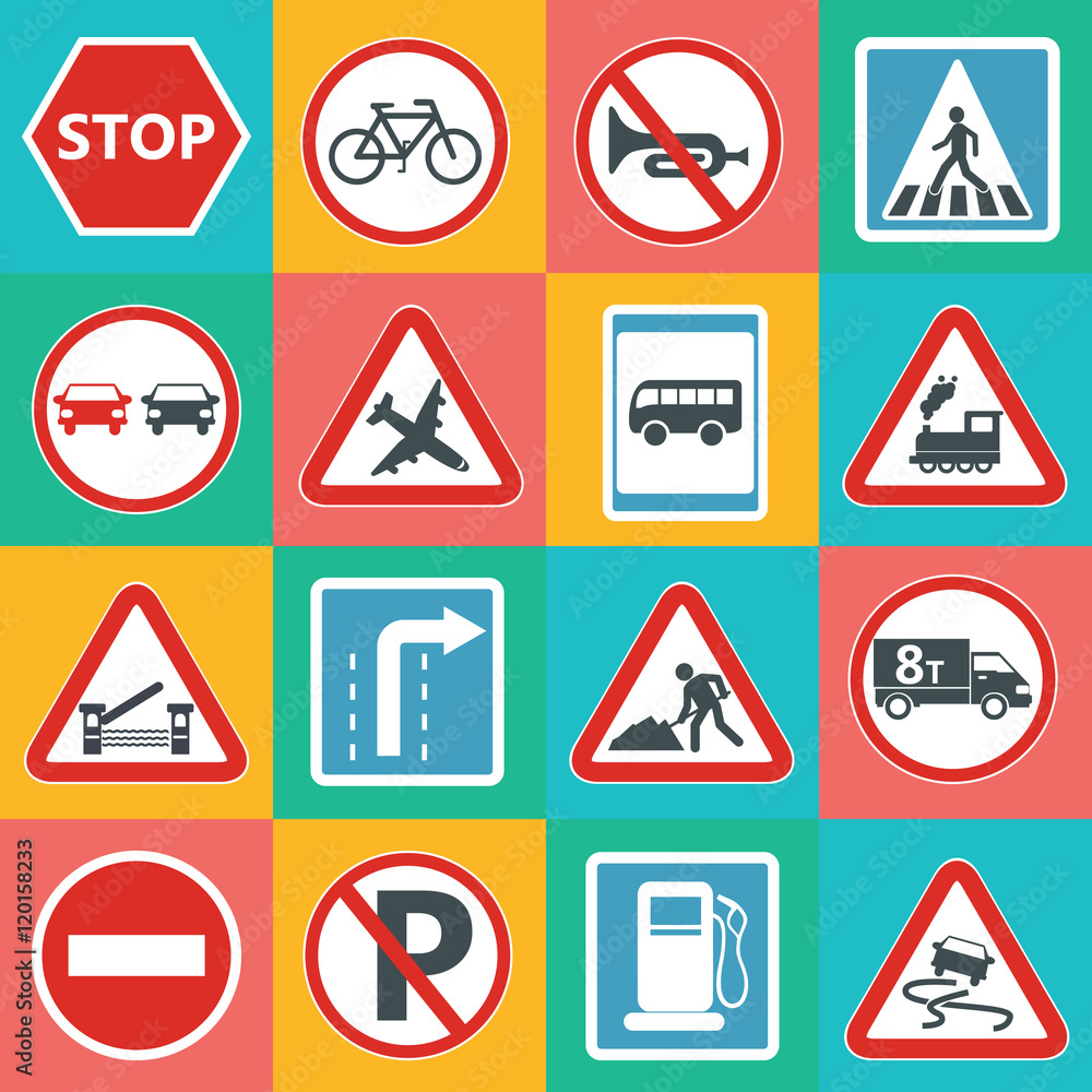 Traffic-Road Sign Collection Traffic-Road Sign Collection