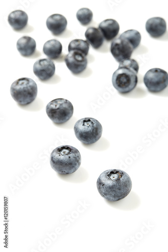 blueberries