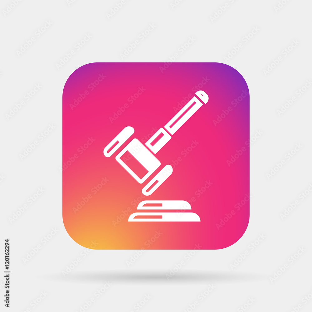 hammer icon hammer icon
