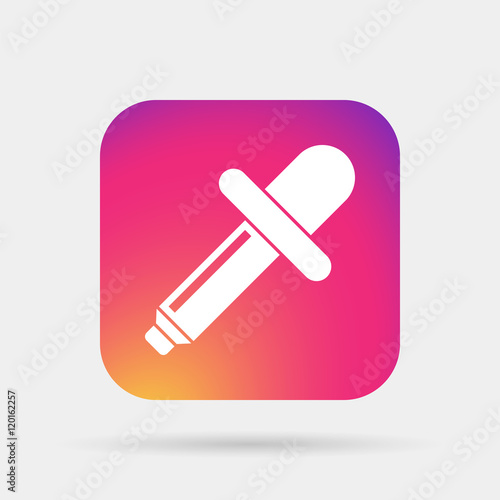 eyedropper icon
