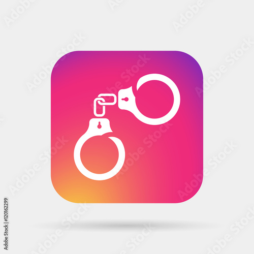 handcuffs icon