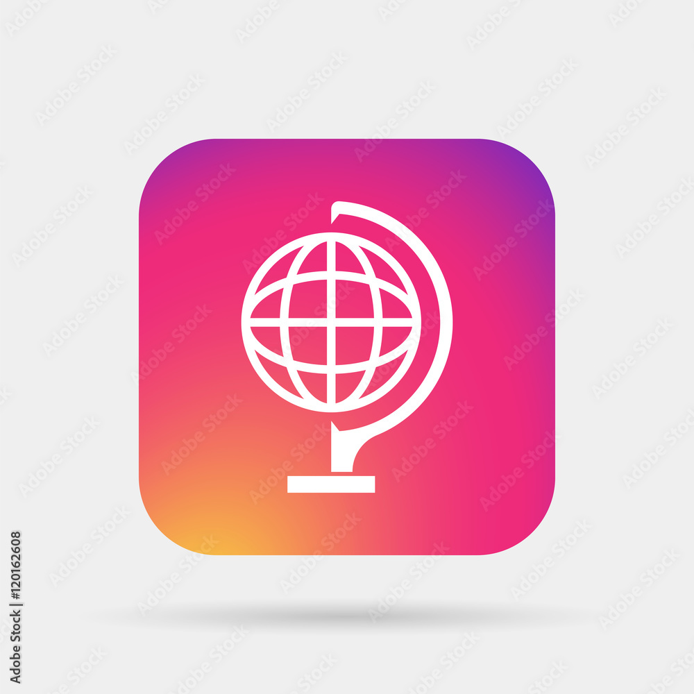 icon globe icon globe