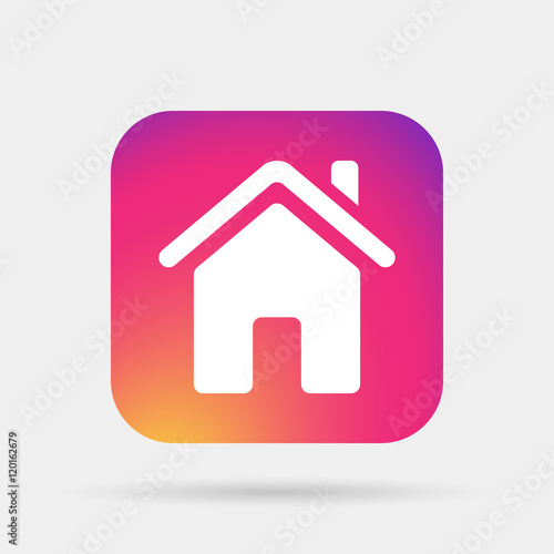 icon home