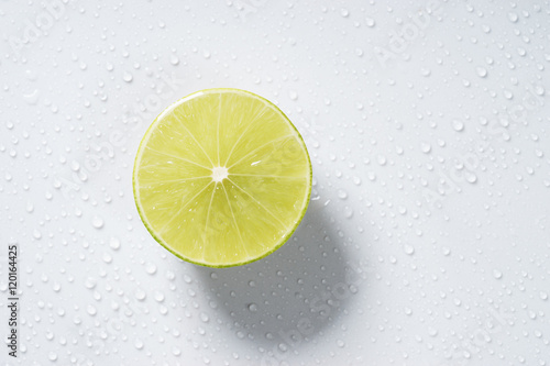 fresh limes