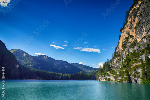 Lago di Braies - Trentino Alto Adige - Italia
