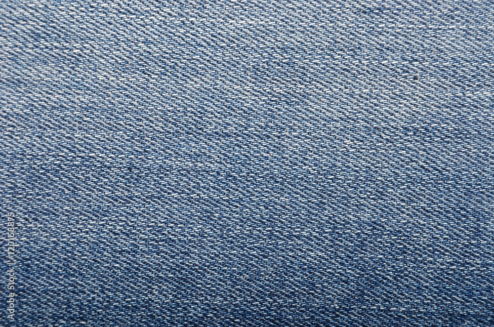 Blue jeans background Blue jeans background