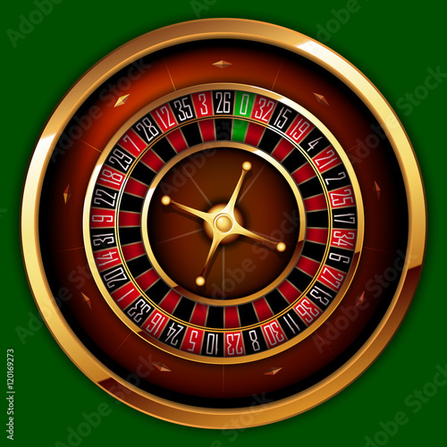 roulette in casino