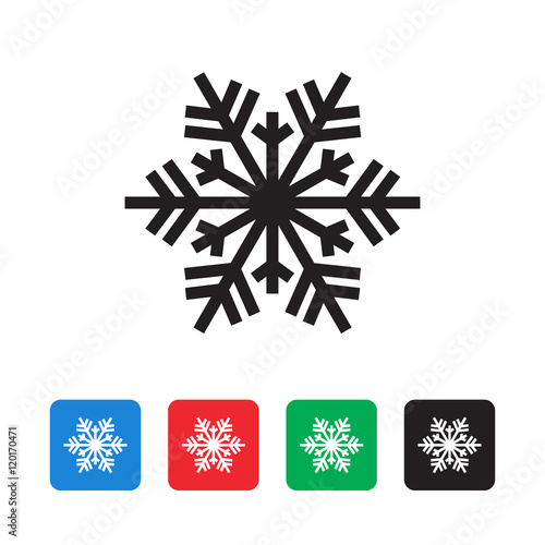snowflake icon