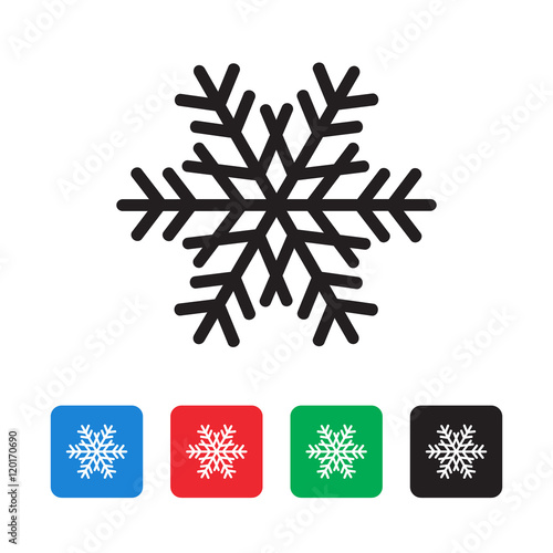snowflake icon