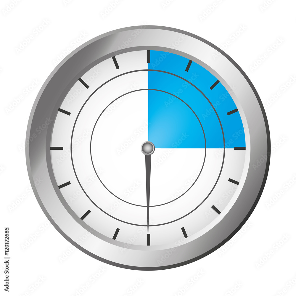 time clock watch isolated icon vector illustration design time clock watch isolated icon vector illustration design
