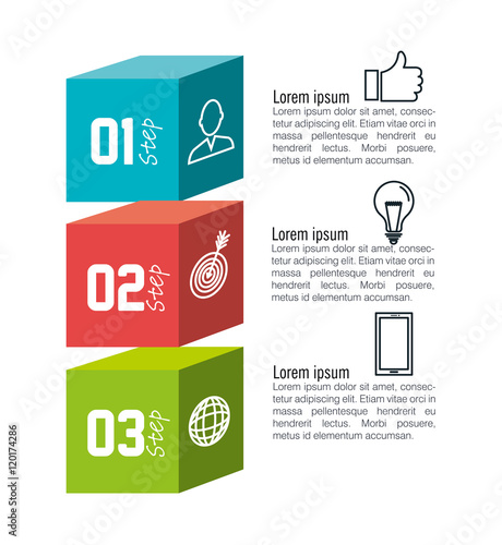 infographic templates business design vector illustration eps 10