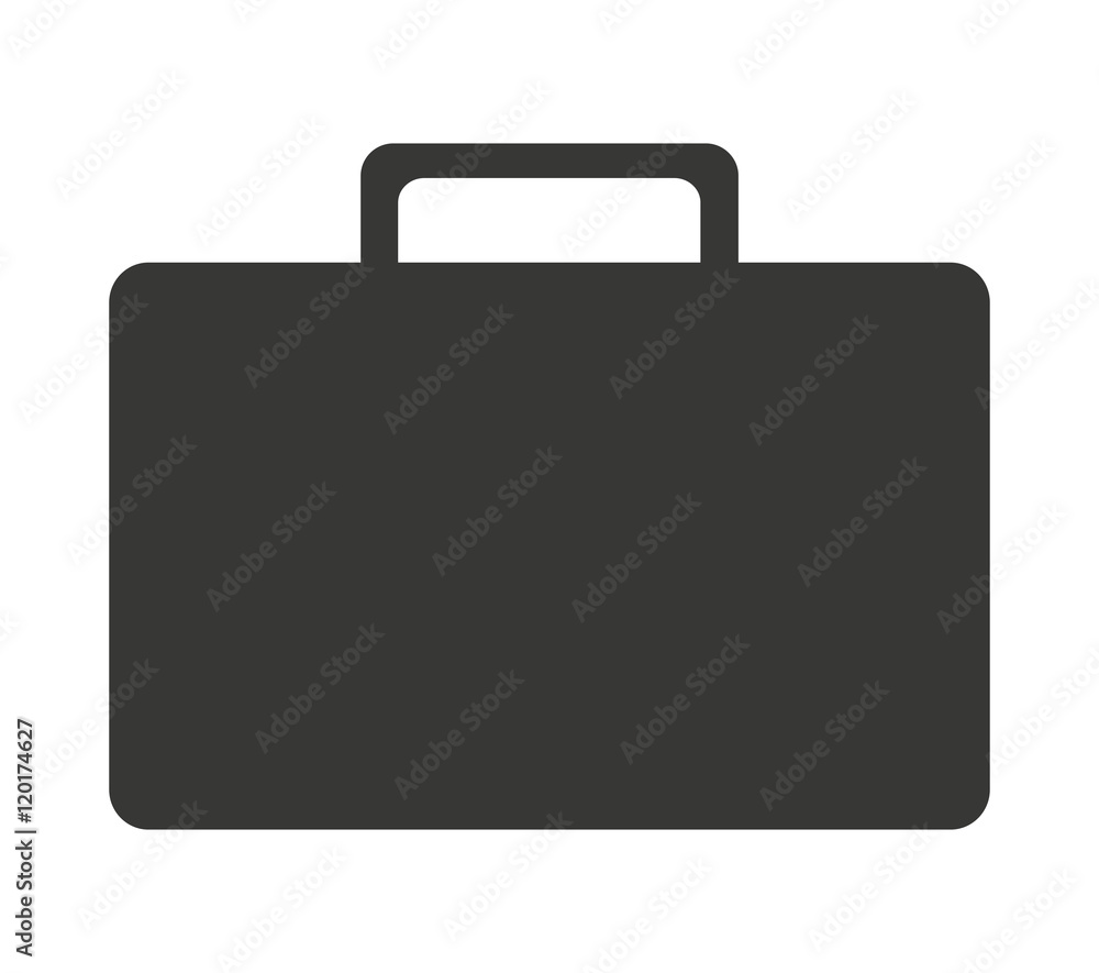 suitcase travel isolated icon vector illustration design suitcase travel isolated icon vector illustration design