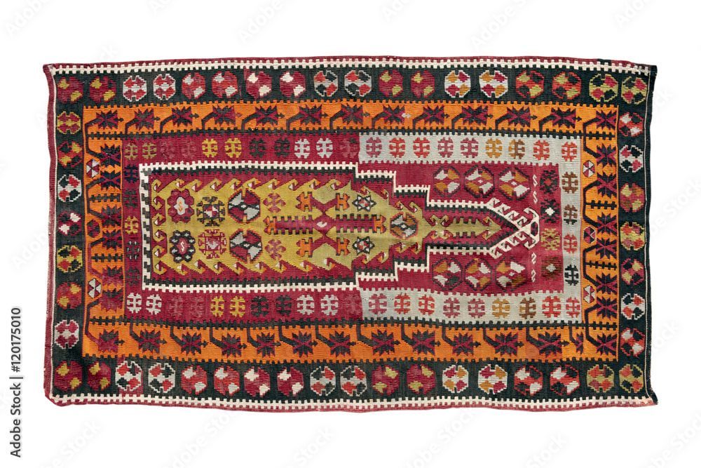 antique Turkish rug antique Turkish rug
