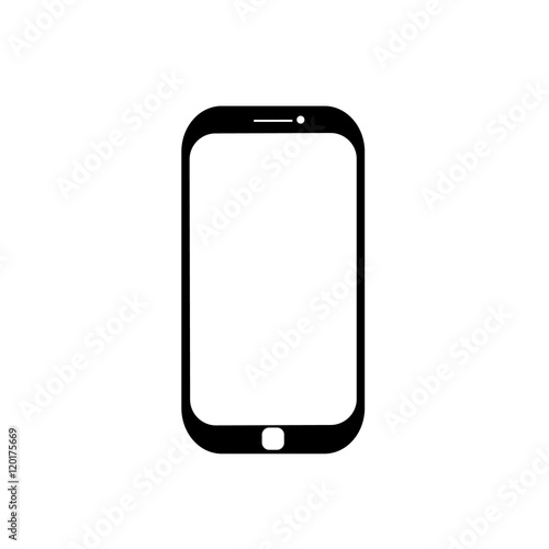 Cellphone icon.