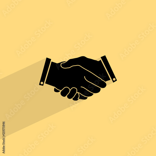 handshake  icon