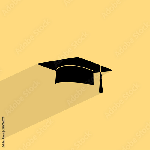 graduation  icon
