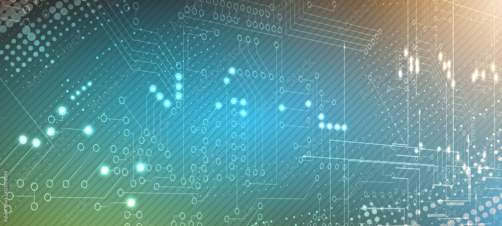abstract internet computer technology business solution abstract internet computer technology business solution