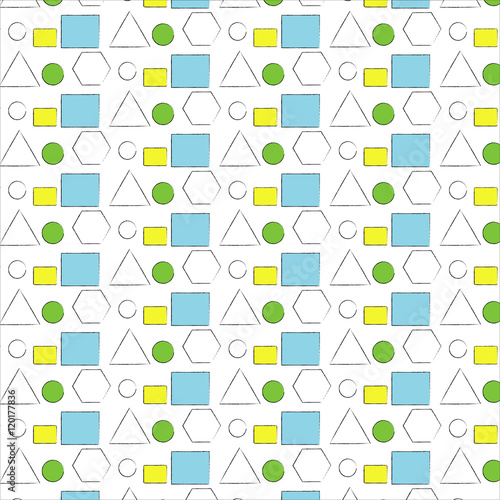 geometric pattern