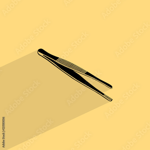 tweezer icon