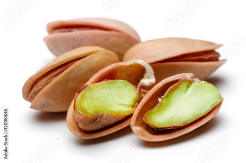 Pistachios nuts 