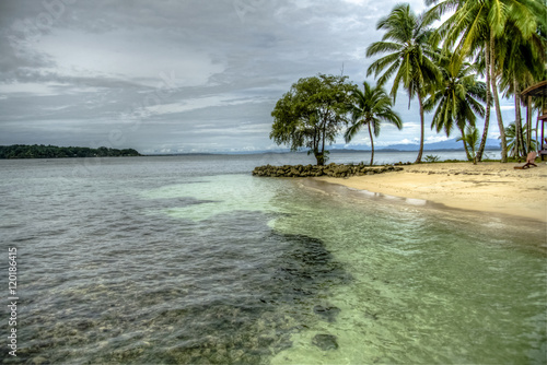 Fototapeta Naklejka Na Ścianę i Meble -  Bocas del Toro