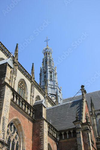 St Bavo Church - Haarlem © Studio Porto Sabbia