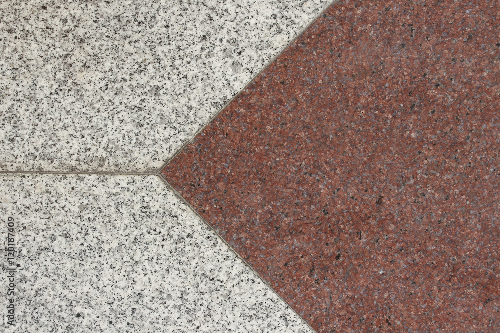 Fototapeta premium closeup a marble background