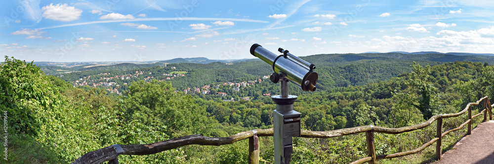 Landschaft bei Eisenach / Thüringen Landschaft bei Eisenach / Thüringen