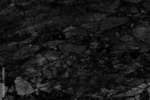 black marble texture background.