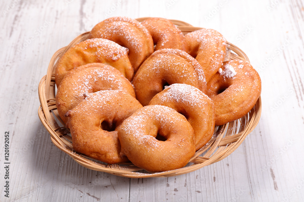fried donut fried donut