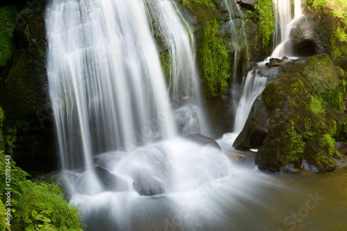 Waterfall in Germany