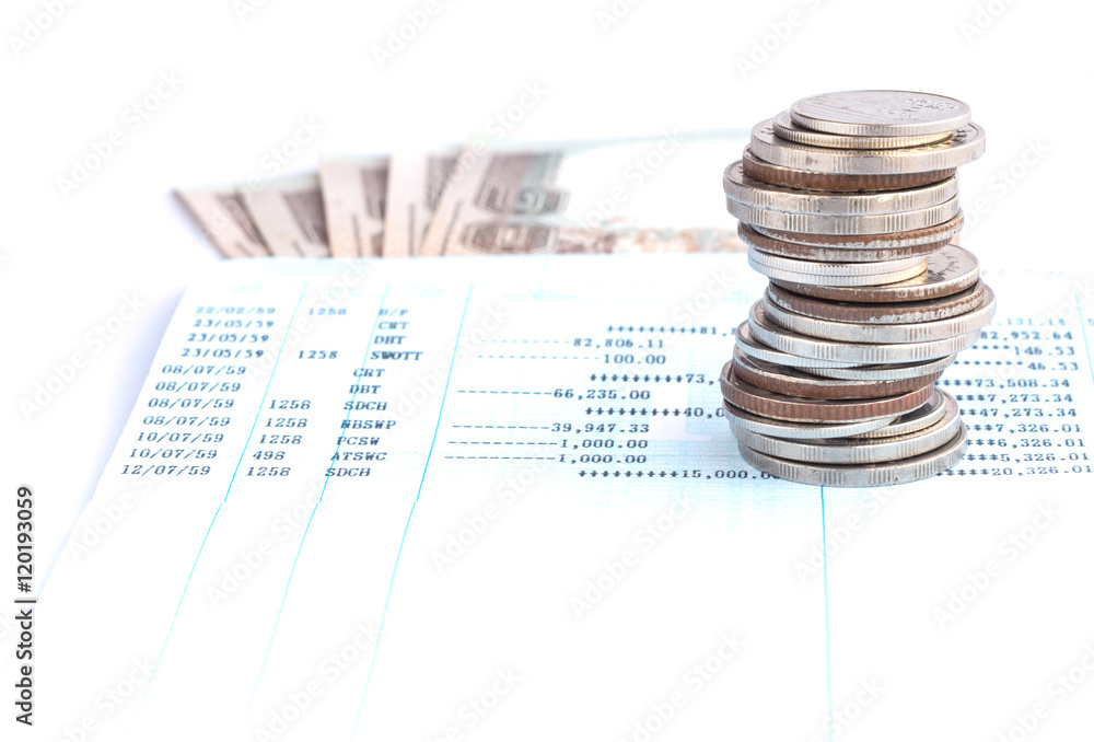 .Saving for financial stability.