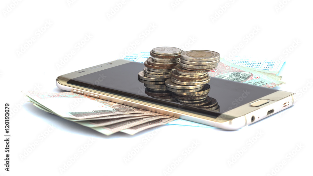 .Saving for financial stability.
