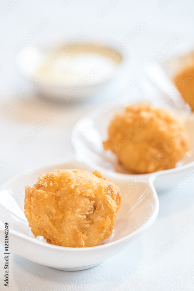 Fried Shrimp ball