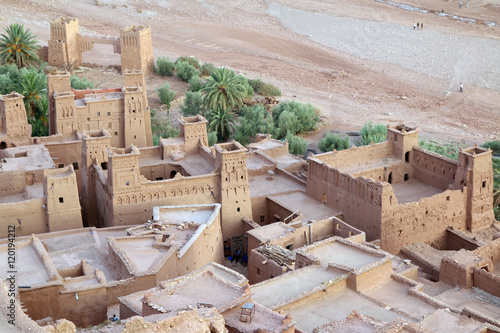 Aït-Ben-Haddou