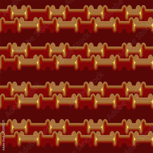 Ornament Muster Hintergrund Mosaik Stoffmuster Tapetenmuster Kachel Tilde Gestaltung Homepagehintergrund 70er Jahre Druck Papiermuster Internetseitenmuster Schienen Streifen Striche